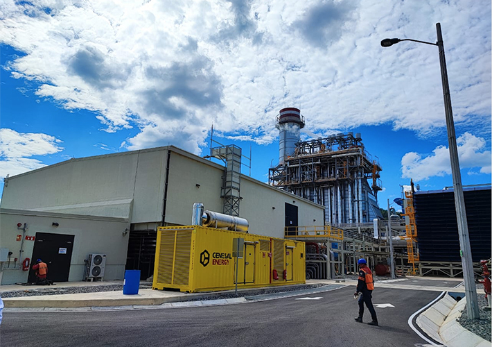 Foto Genesal Energy refuerza su apuesta por la sostenibilidad con Greenesal, su plan de transición energética.